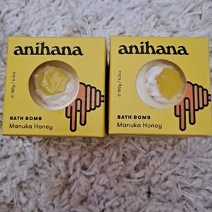Anihana Bath Bombe Set of 2